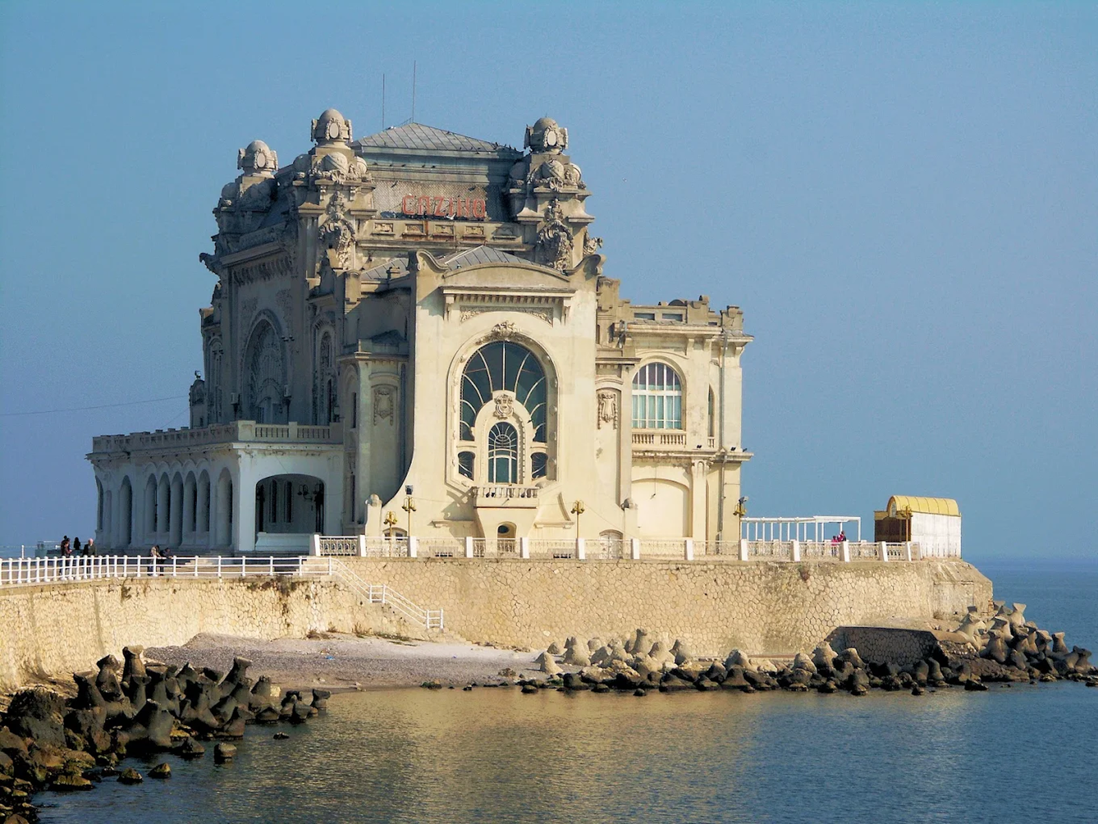 O Evadare Clasica la Mamaia