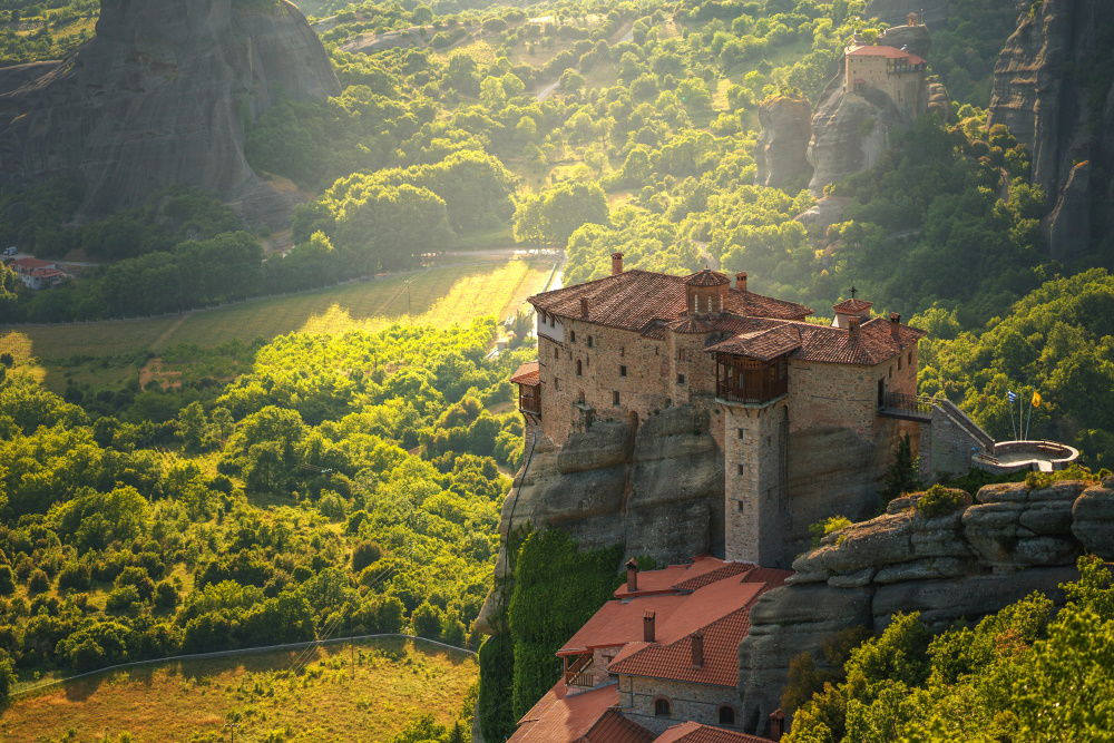 Excursie Circuit Manastirile Grecesti si Muntele Athos (autocar) 2024