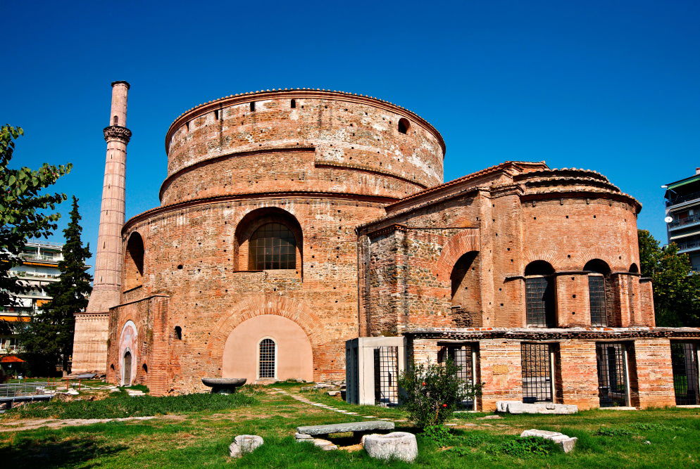Excursie Circuit Manastirile Grecesti si Muntele Athos (autocar) 2024