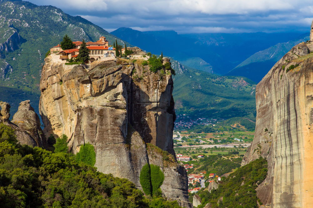 Excursie Circuit Manastirile Grecesti si Muntele Athos (autocar) 2024