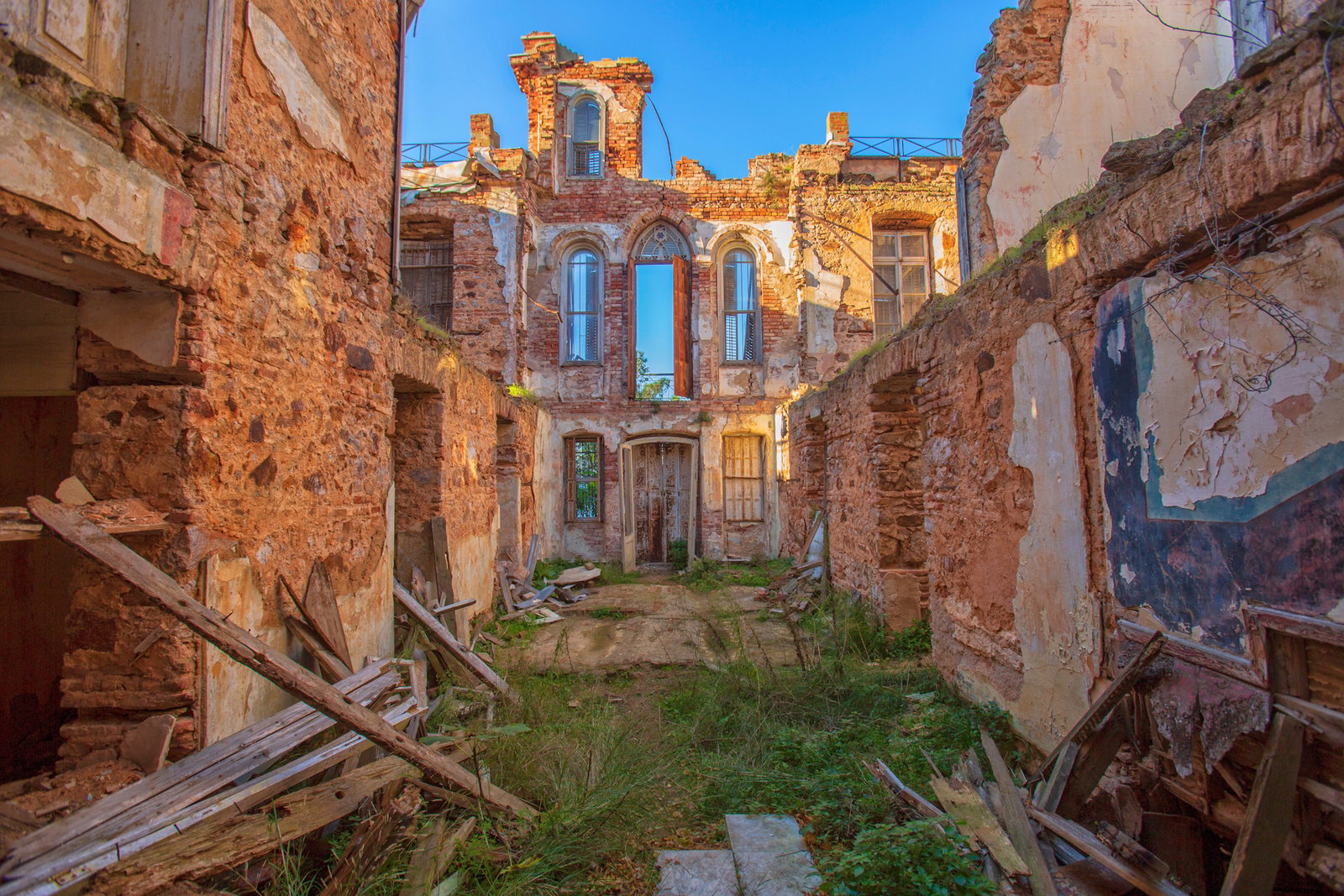 Insula Printilor (Büyükada), Refugiul Boem
