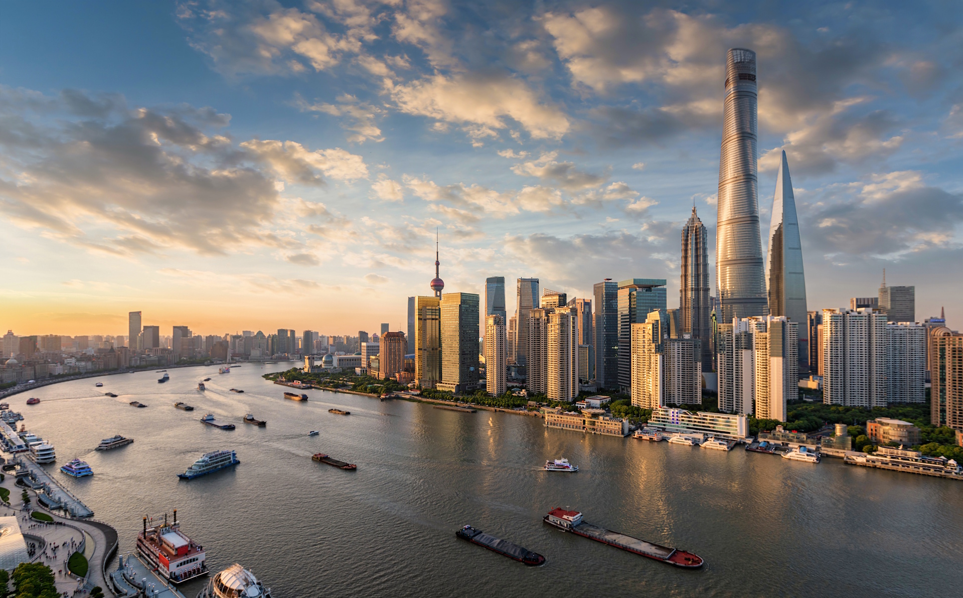 China - Lumea Panda si Croaziera pe Yangtze