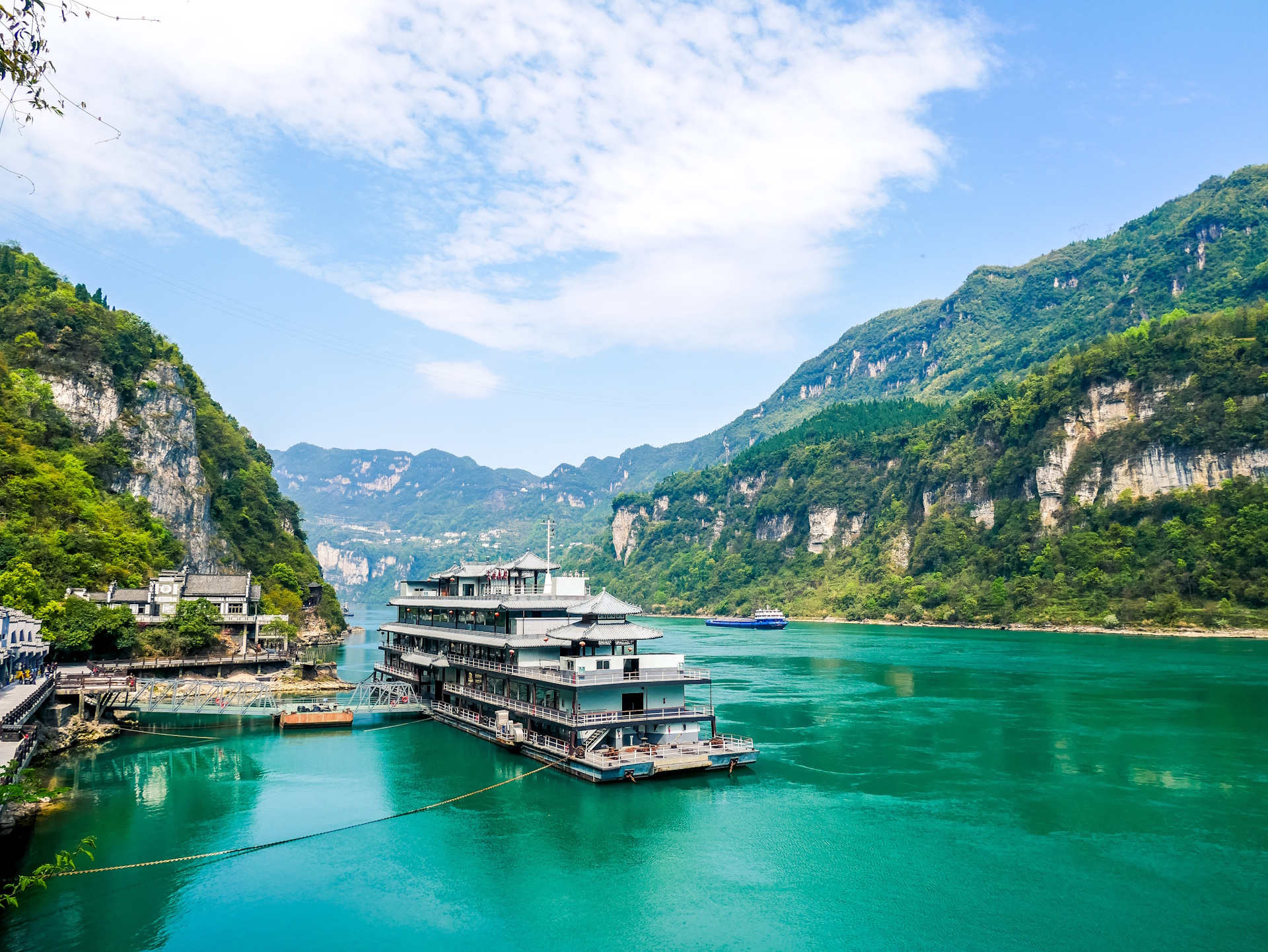Excursie Circuit china-lumea-panda-si-croaziera-pe-yangtze