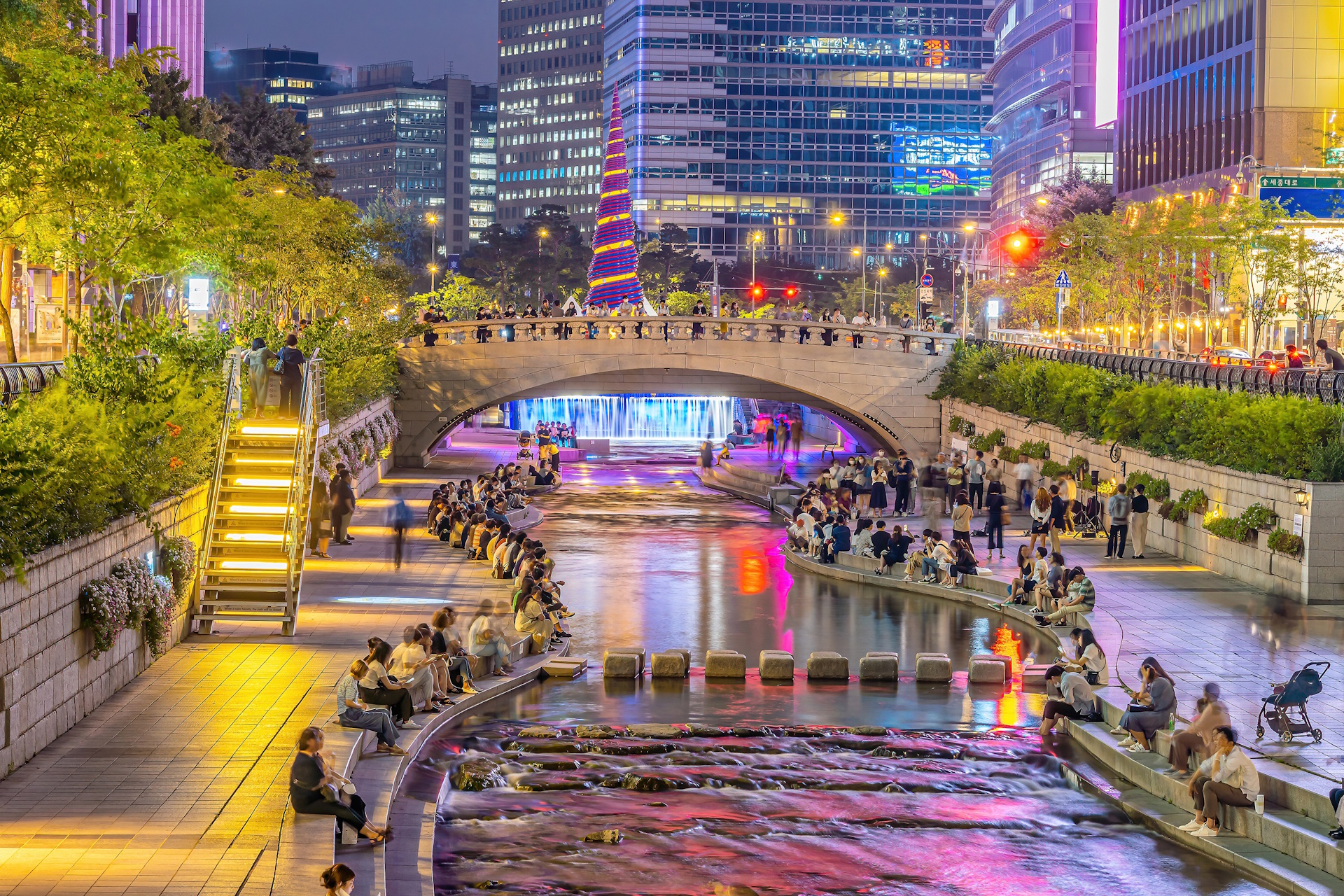 Excursie Circuit coreea-de-sud-k-pop-k-drama-seoul-vibes