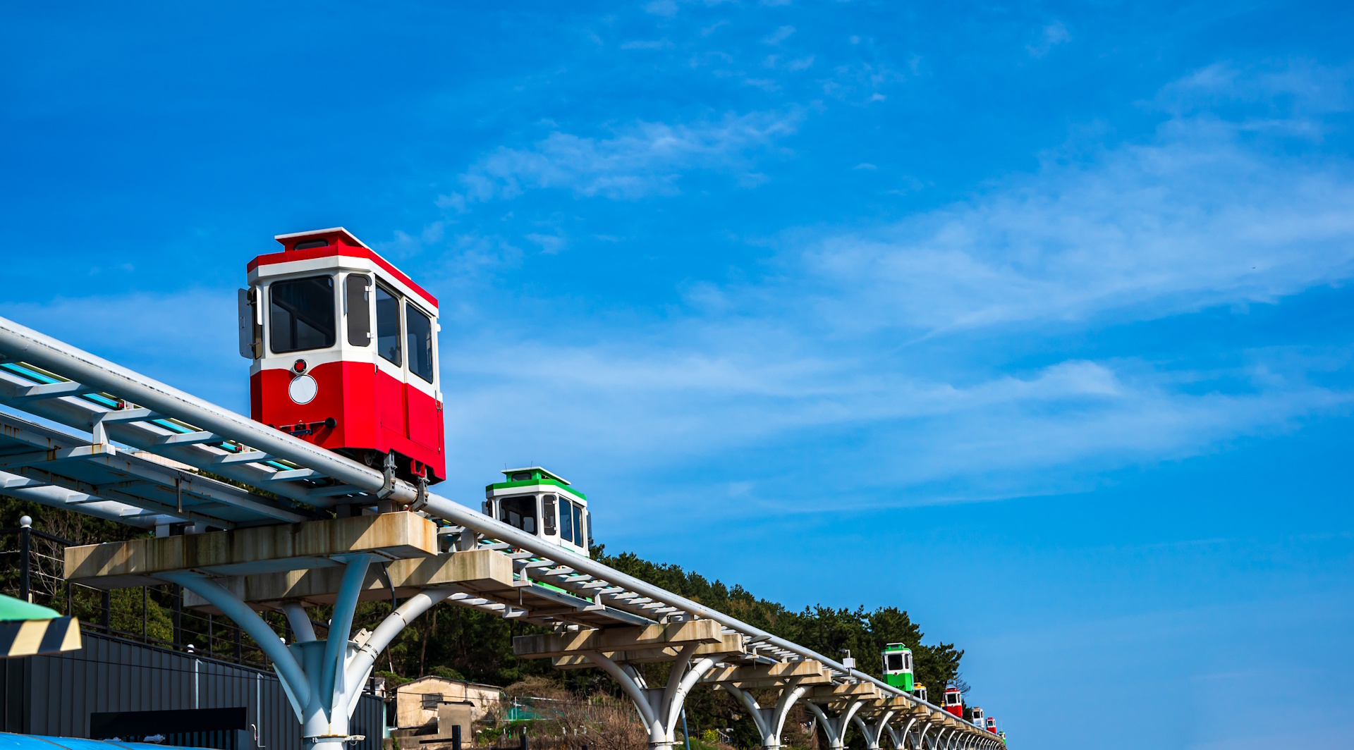 Sky Capsule Experience
