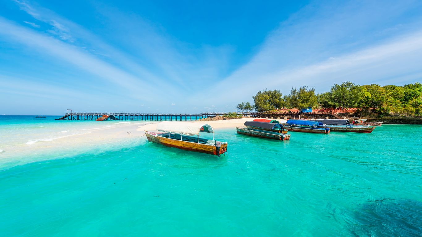 Excursie Circuit din-paradisul-zanzibarului-in-salbaticia-nyerere-safari-de-2-zile