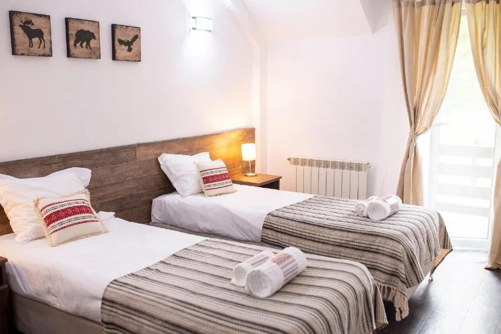 Hotel Floare de Colt