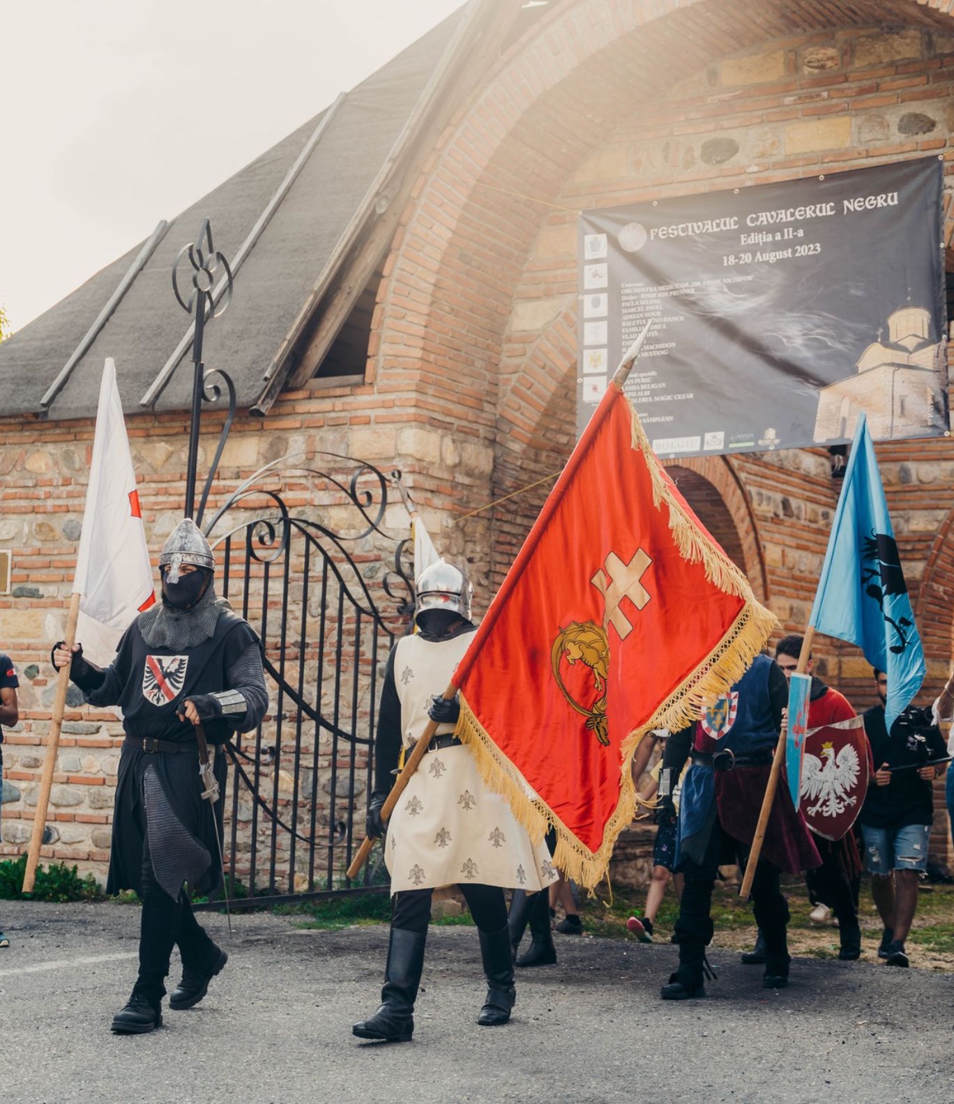 Excursie Circuit festivalul-cavalerul-negru