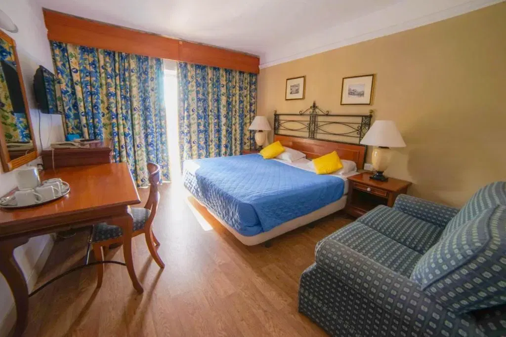 Hotel Topaz