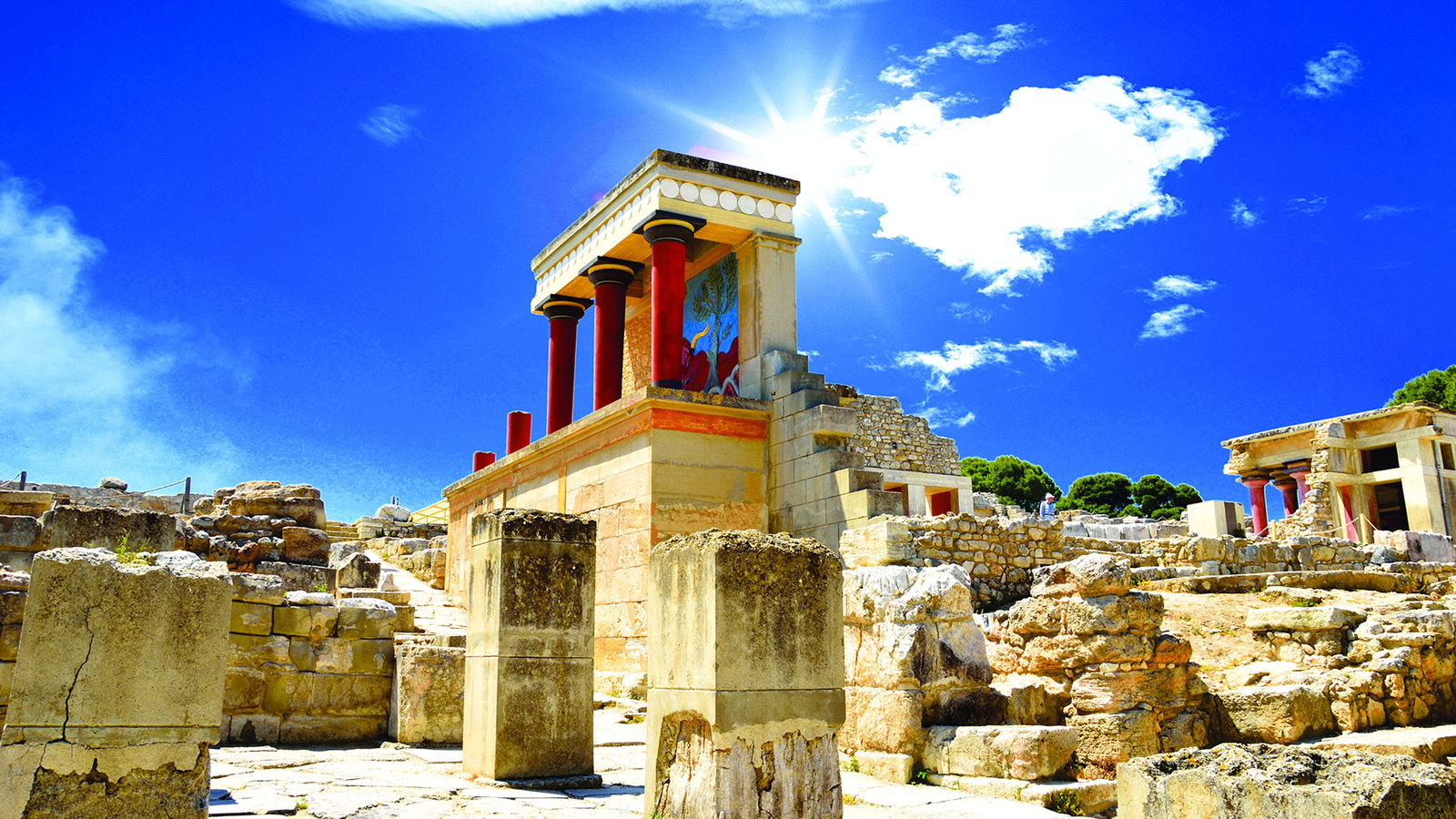 Creta Calatorie in Insula Zeilor (autocar) 2024