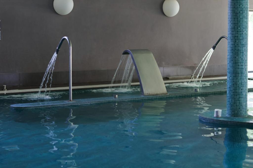 Hotel Bienestar Termas De Vizela