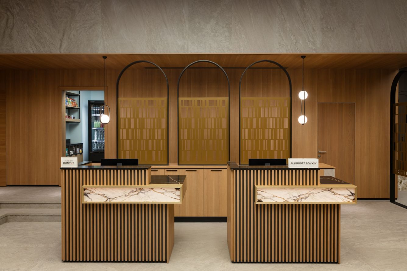 Hotel Courtyard by Marriott