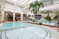 Circuit Baile FELIX Lotus Therm Spa & Luxury Resort - Weekend Escape - 3 nopti de reset