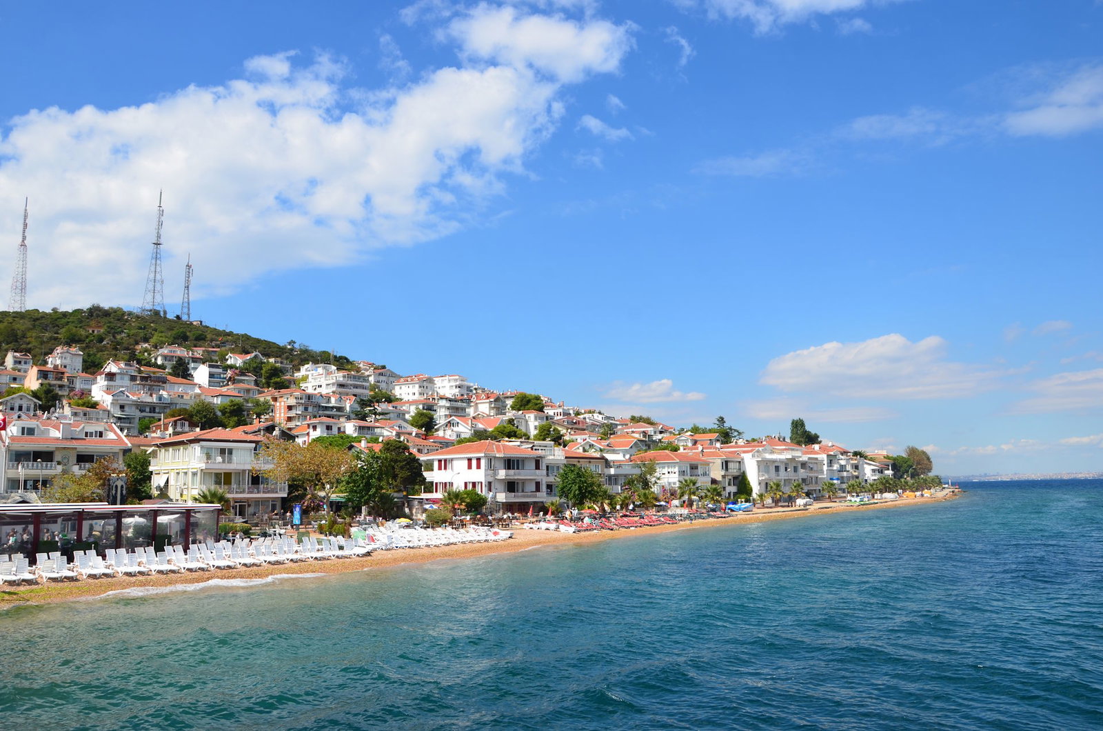 Insula Printilor (Büyükada), Refugiul Boem