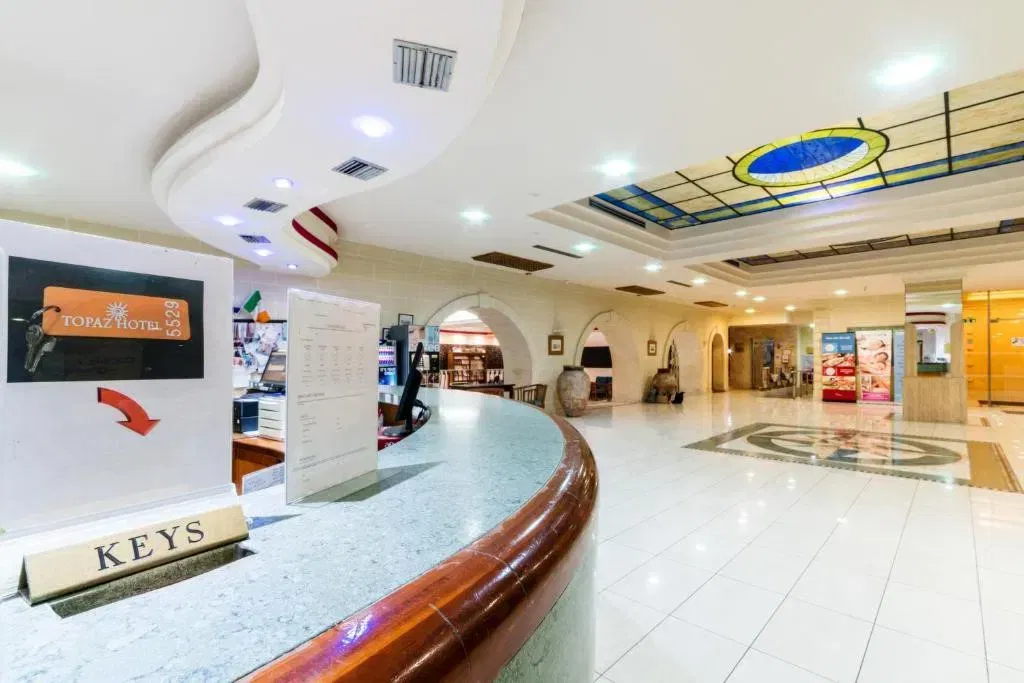 Hotel Topaz
