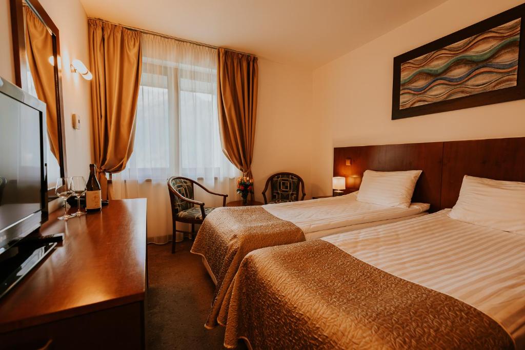 Hotel Ozone Baile Tusnad