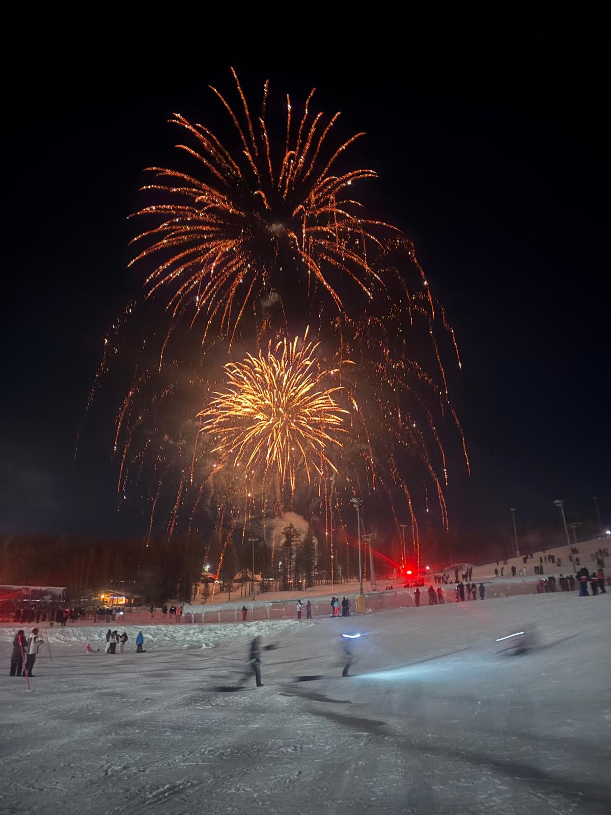 Circuit LAPONIA Revelion dincolo de Cercul Polar: Primul Capitol al Anului - Sokos