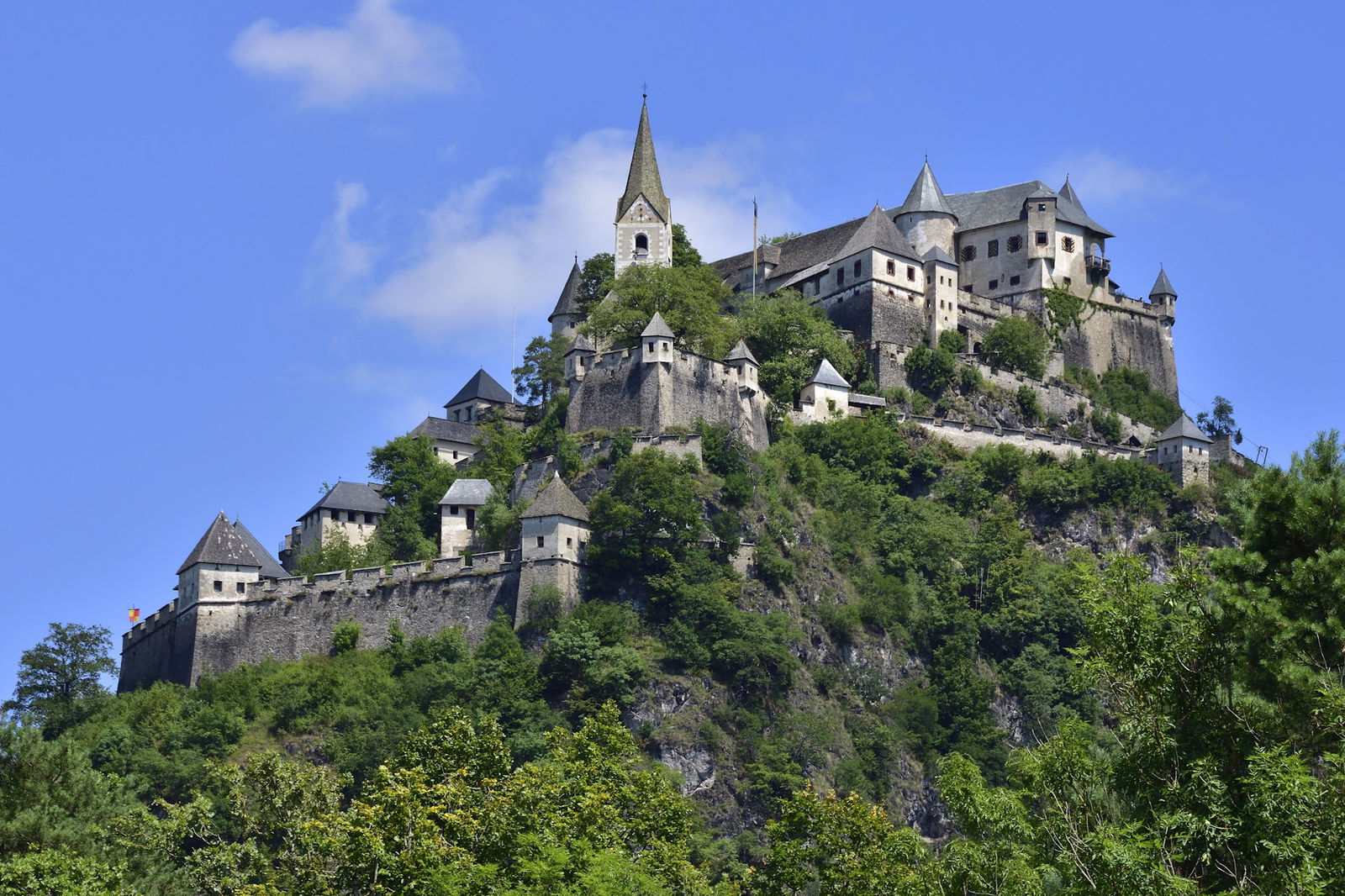 Excursie Circuit Austria in ritm de vals