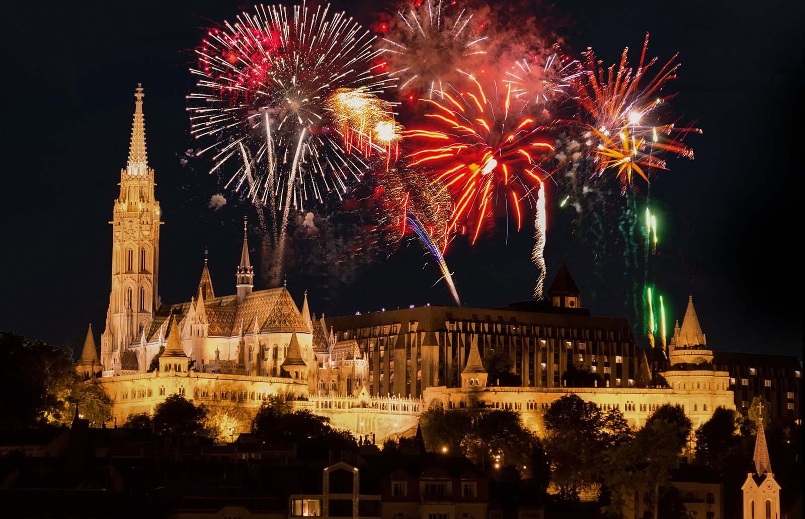 Circuit Revelion cu stil la Budapesta