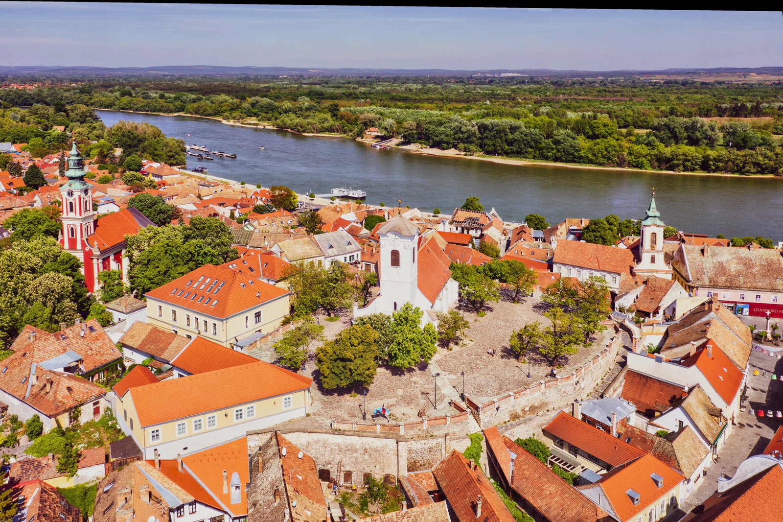Excursie Defileul Dunarii : Szentendre, Visegrad, Esztergom