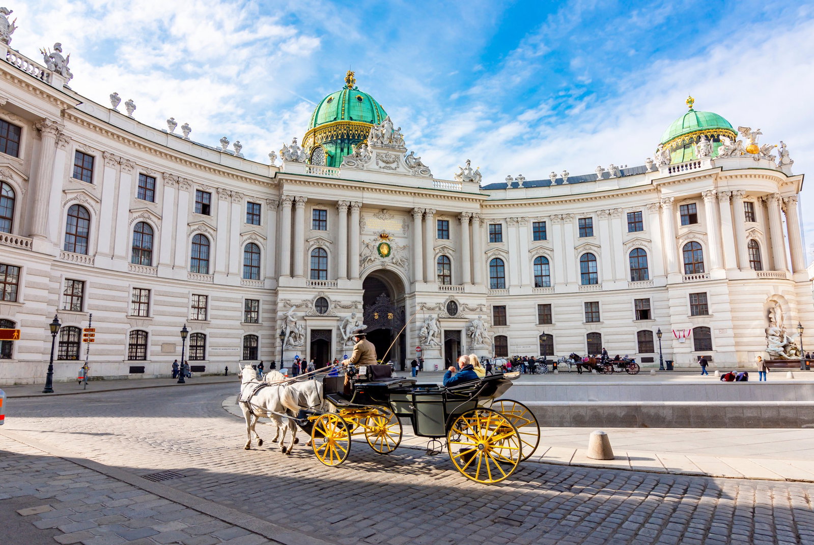 Excursia in Viena Imperiala