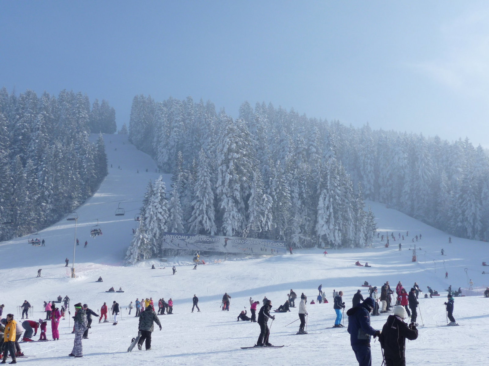 Excursie Circuit revelion-pe-schiuri-la-borovets