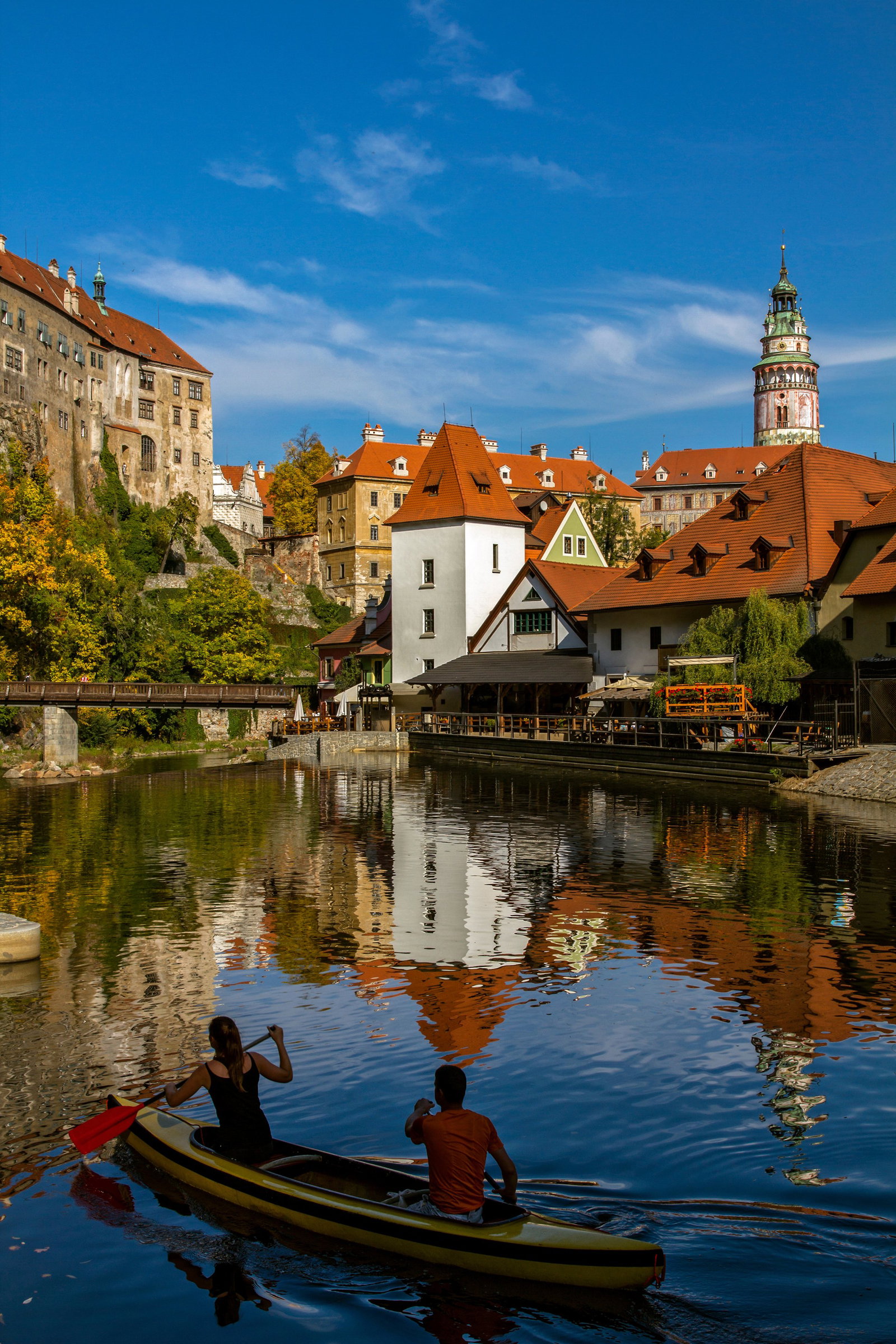 Český Krumlov – Aventura de Iarna pe Vltava