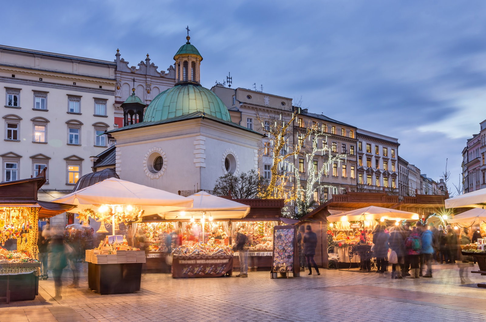 Excursie Circuit cracovia-express-cracovia-regala-wieliczka-si-targul-de-craciun