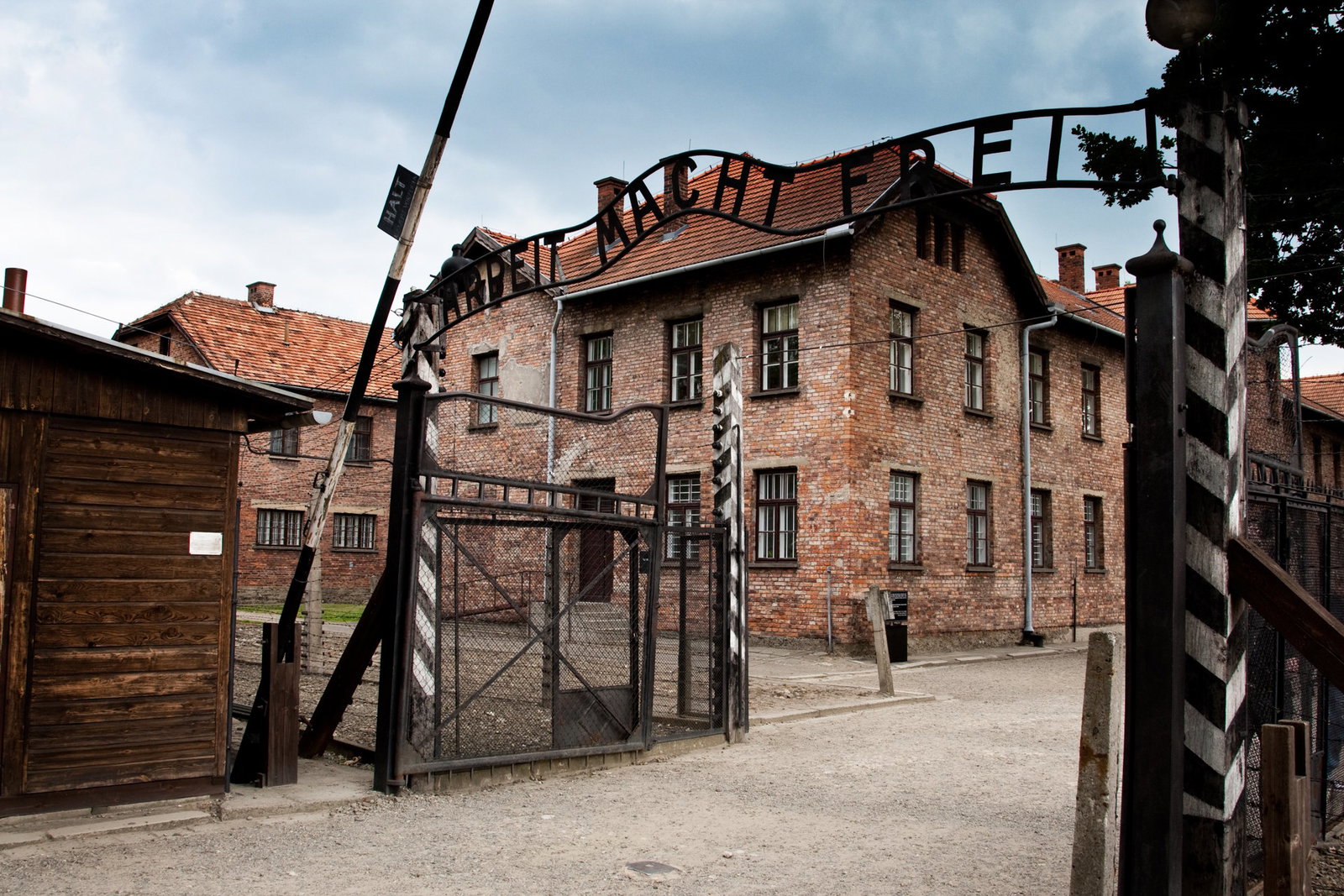 Memorialul Auschwitz-Birkenau