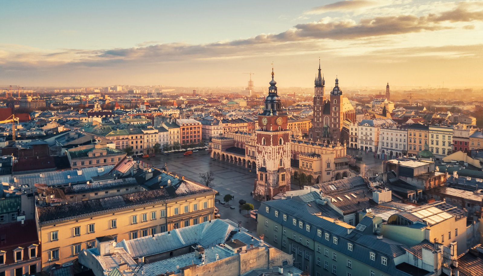 Cracovia Regala- Povesti si Traditii Poloneze