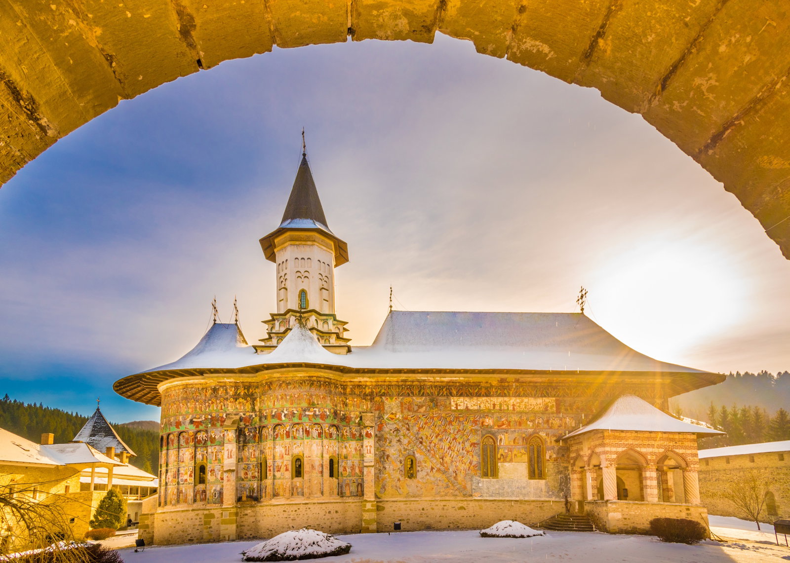 Excursie Circuit craciun-in-bucovina