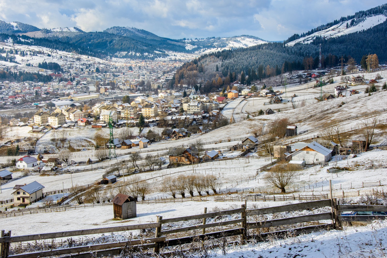 Excursie Circuit craciun-in-bucovina