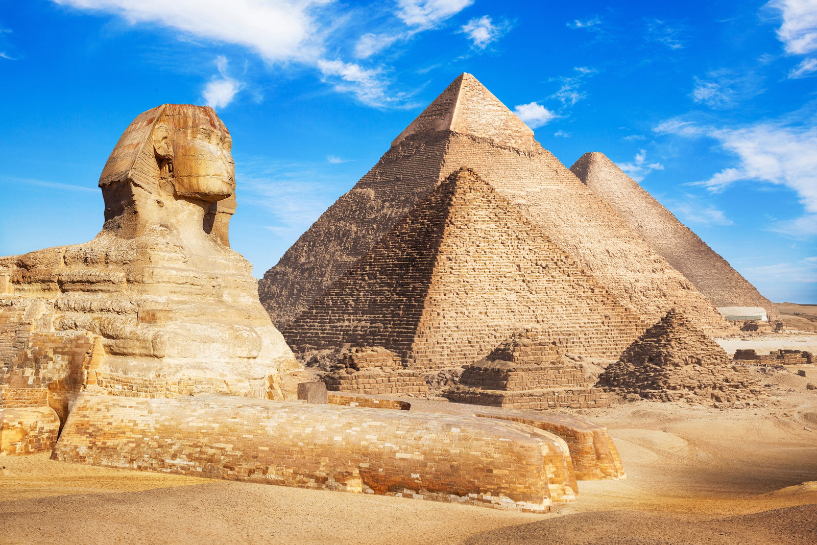 Circuit Revelion la Cairo Petrecere cu vedere la Piramide