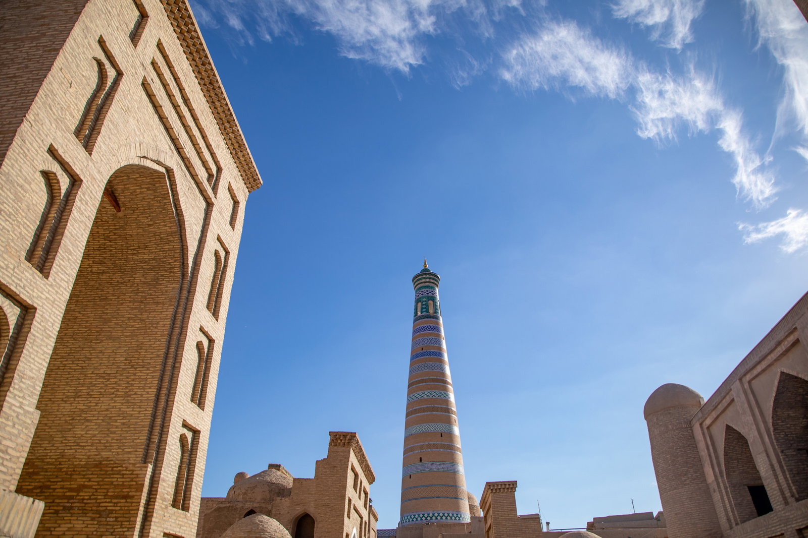 Excursie optionala la Alexandria