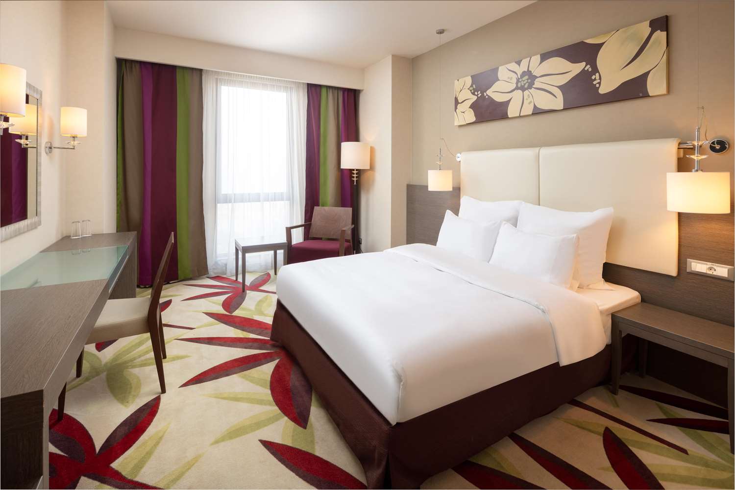 Hotel Golden Tulip Ana Dome