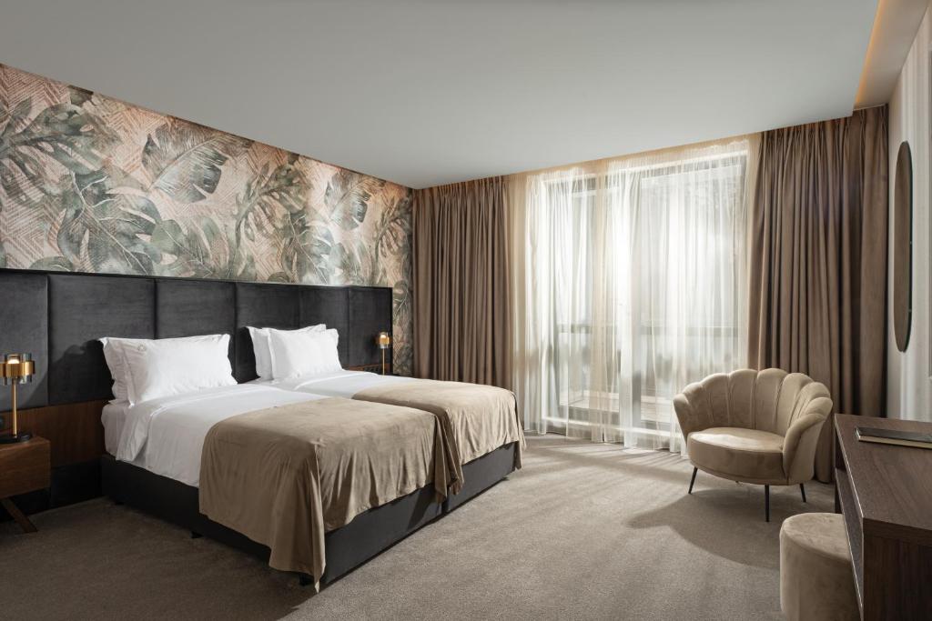 Grand Resort Pavel Banya Medical and SPA