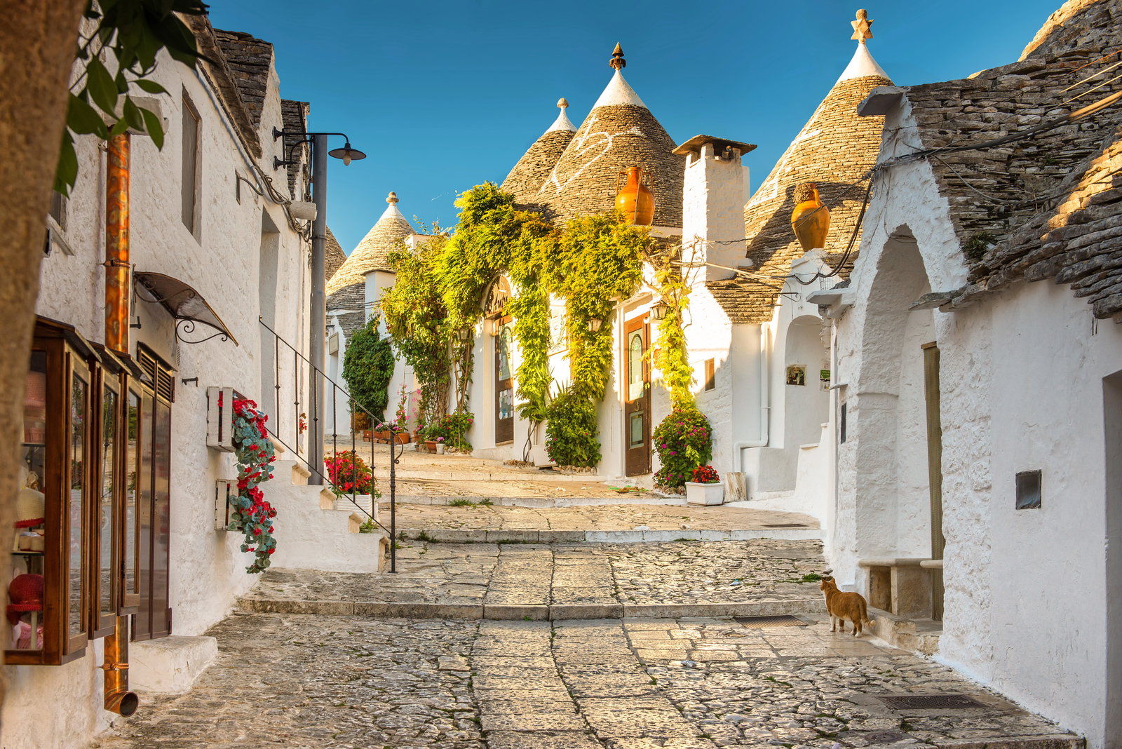 Puglia, “tocul” Italiei și frumusețile sale