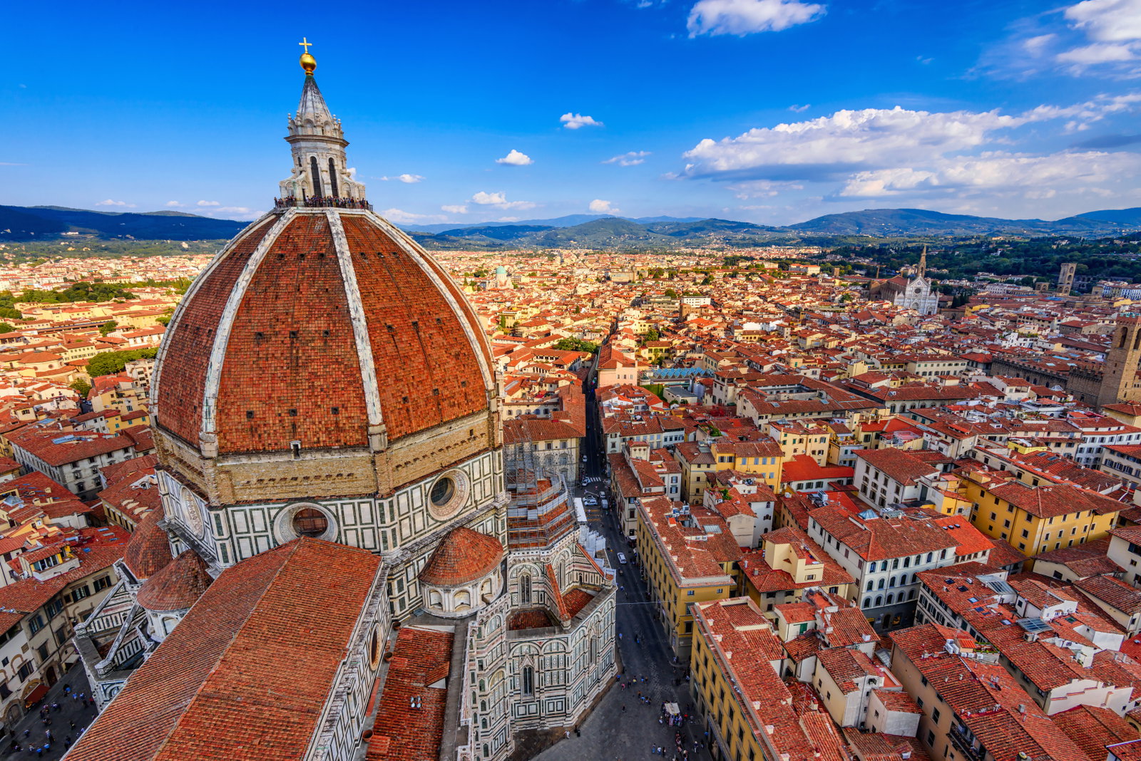 Toscana, inima Italiei