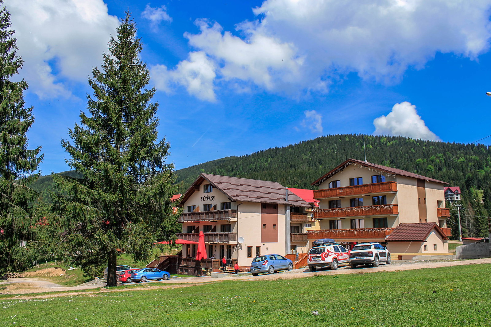 Pensiunea Skipass