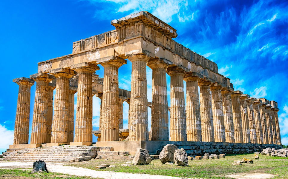 Excursie Circuit Sicilia - Istorie si civilizatie (avion) 2024