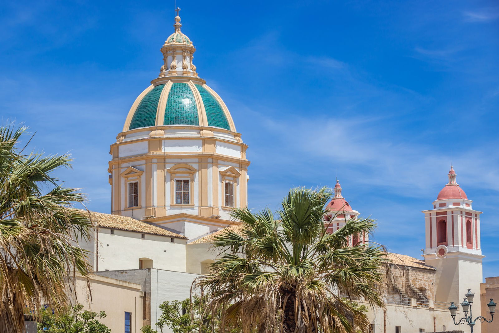 Agrigento - Trapani - Erice - Palermo