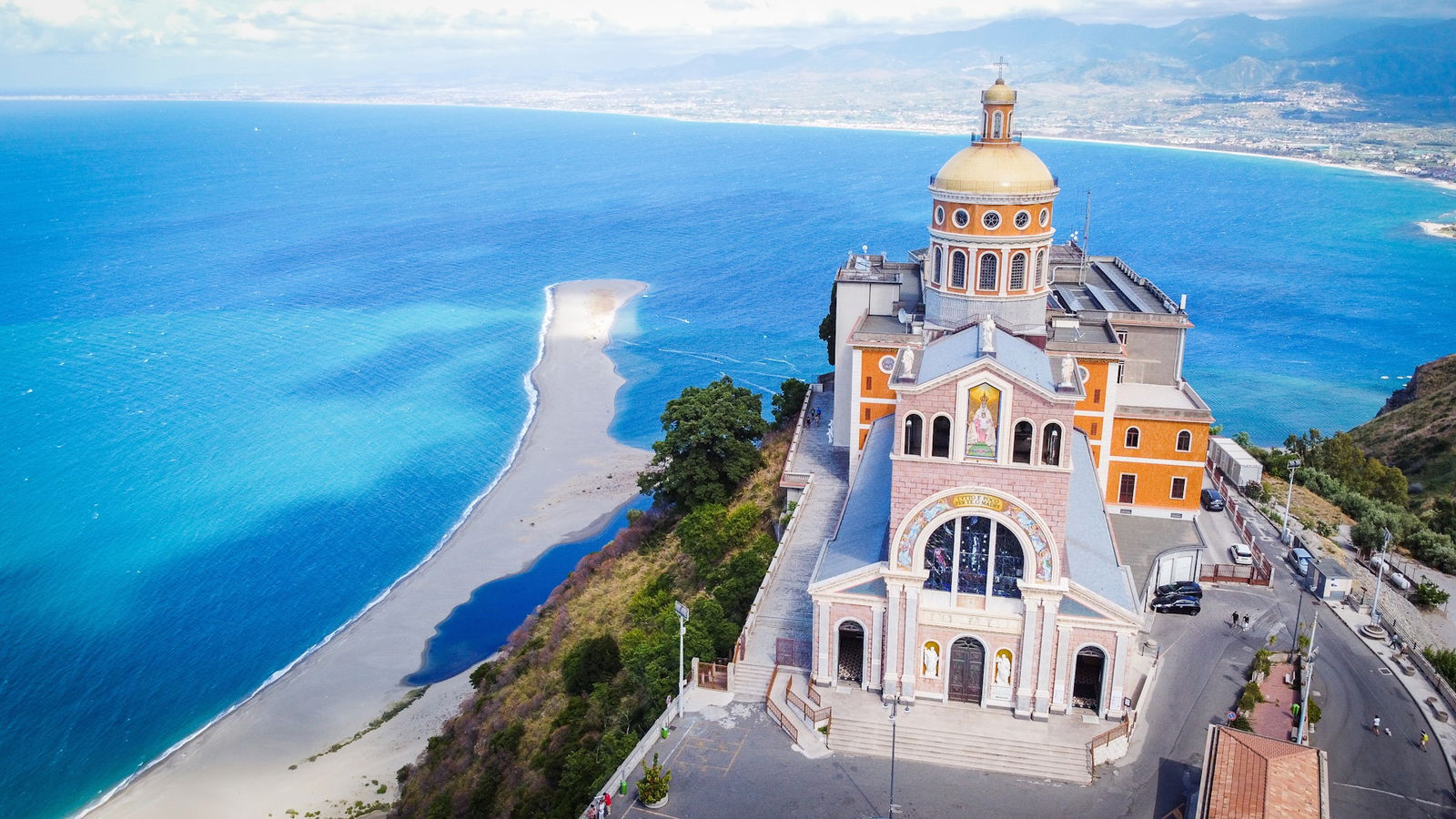 Palermo - Cefalu - Tindari - Messina