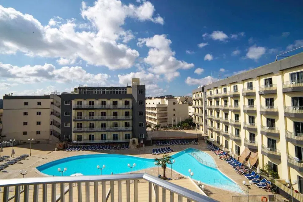 Hotel Topaz