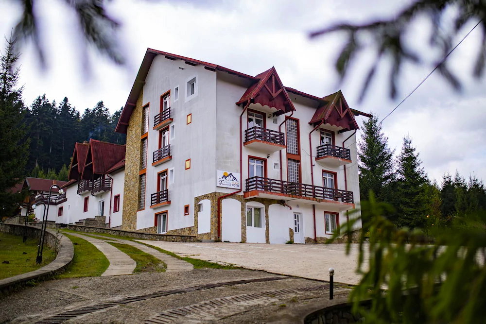 Hotel Floare de Colt