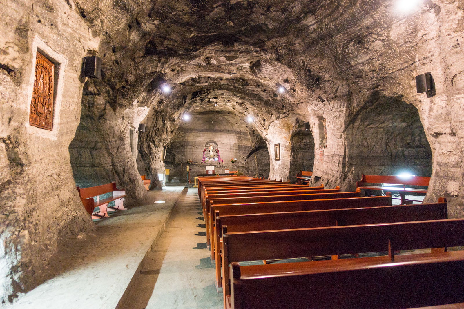 Catedrala de Sare din Zipaquirá