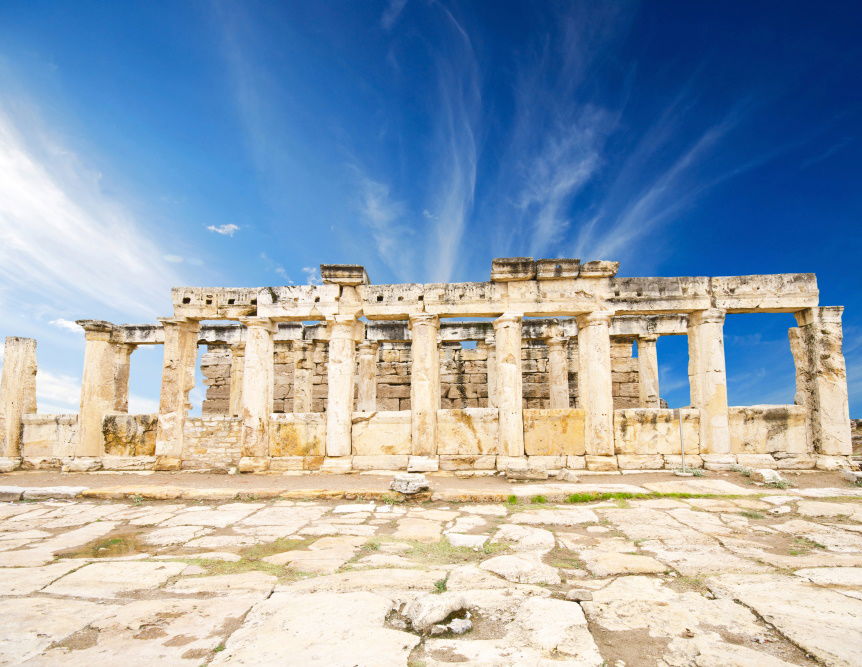 Excursie Circuit Turkish Puzzle (avion) 2024