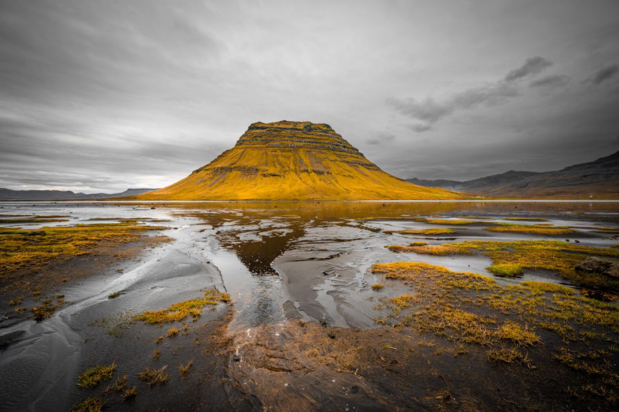 Excursie Circuit Islanda de la Sud la Vest - In cautarea Aurolei Boreale 2024