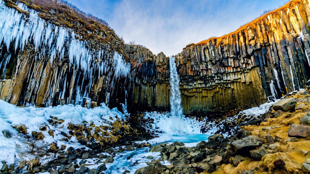 Excursie Circuit Islanda de la Sud la Vest - In cautarea Aurolei Boreale 2024