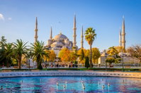 Circuit Sejur la Marea Marmara si Istanbul