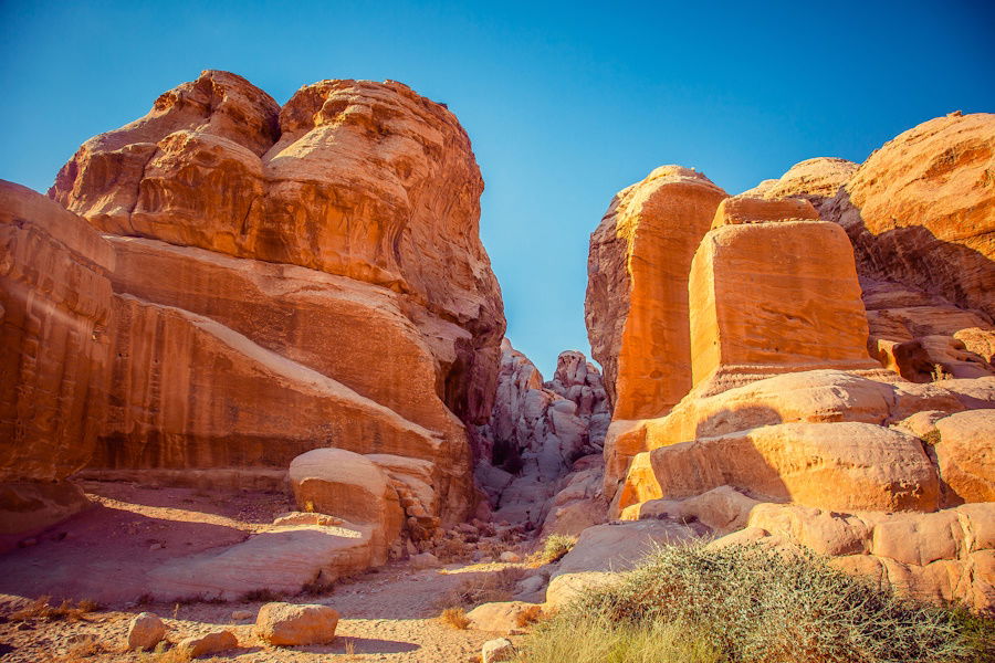 Excursie Circuit Excursie de Familie - Iordania 7 nopti, 2024